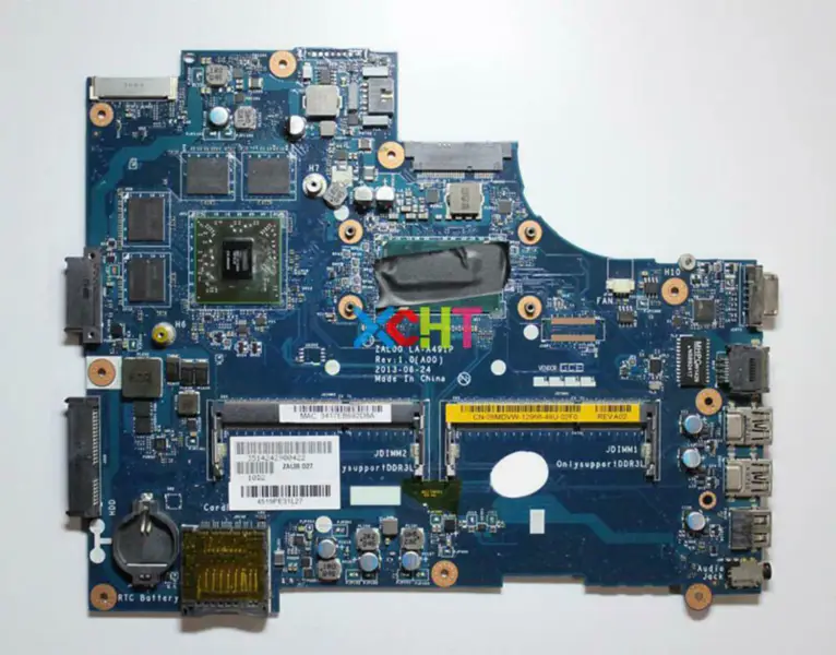Dell 08MDVW anakart