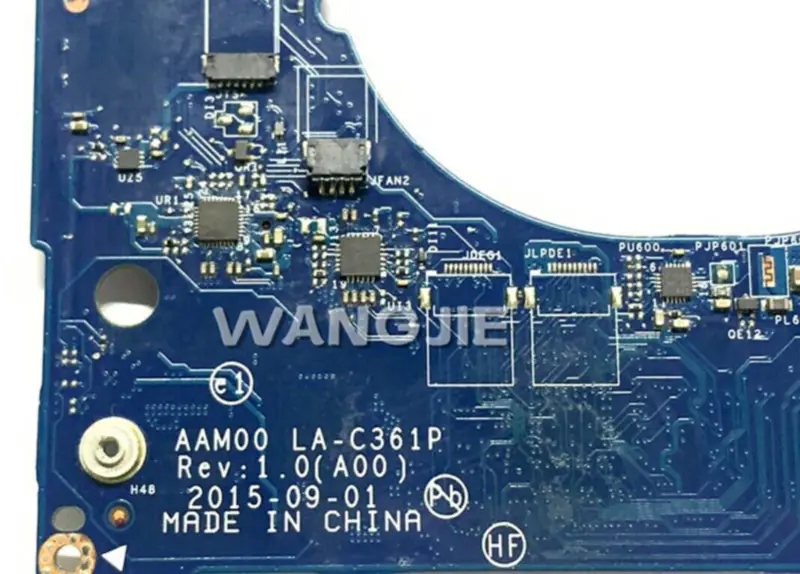 Dell 0WWKNF anakart