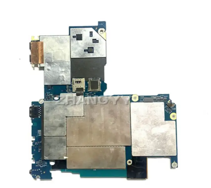 Dell 0JP7C1 anakart