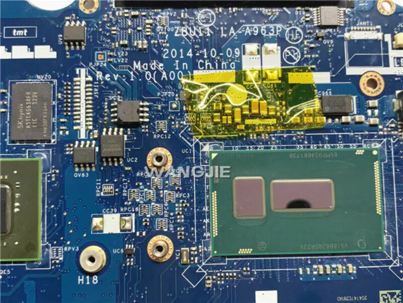 Dell 0KVR03 anakart
