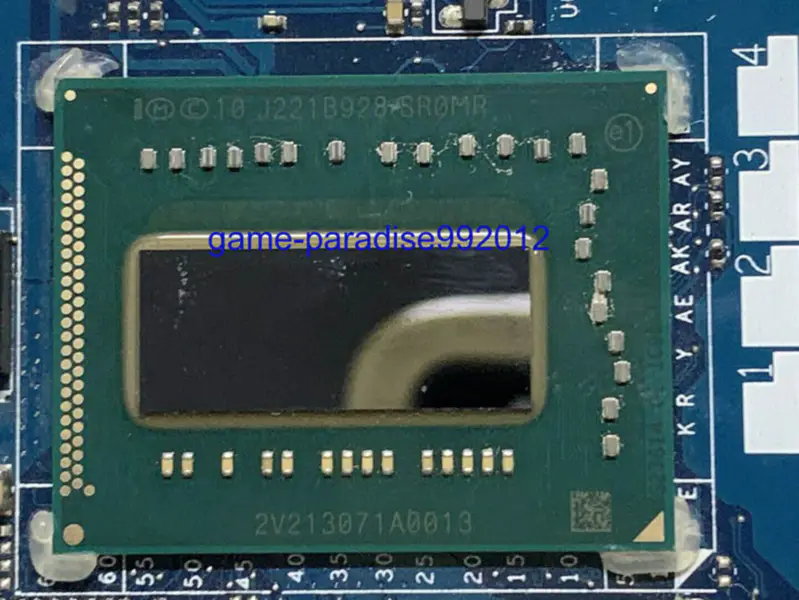 Dell 096MP0 anakart