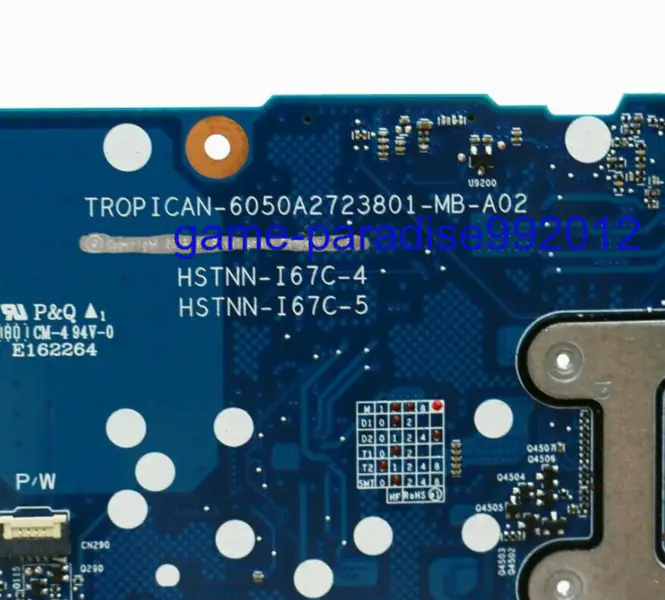 HP 842345-001 anakart