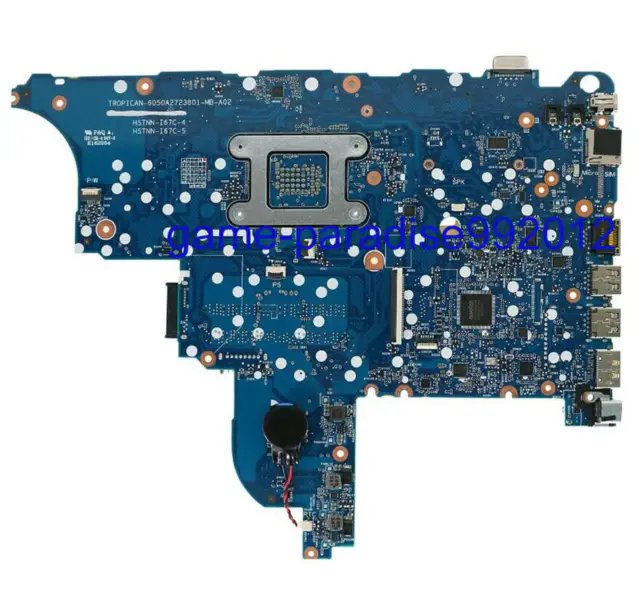 HP 842345-001 anakart