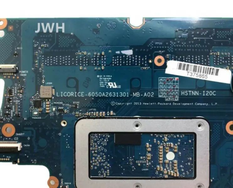 HP 802506-601 anakart
