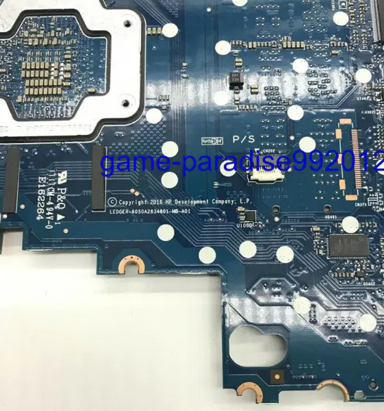 HP 911738-601 anakart