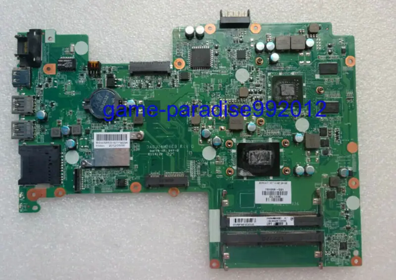 HP 701699-501 anakart