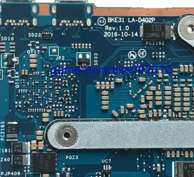 HP 901719-601 anakart