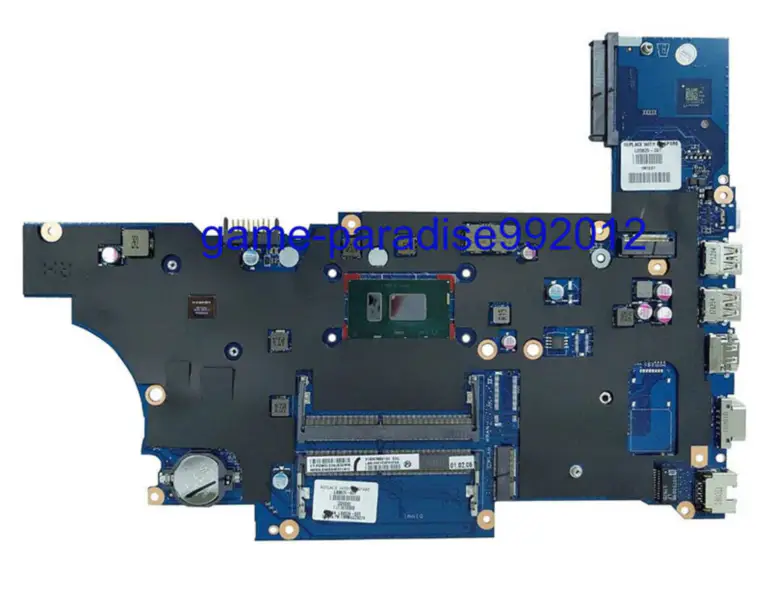 HP L12612-001 anakart