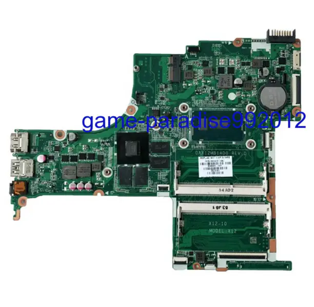 HP 809046-501 anakart