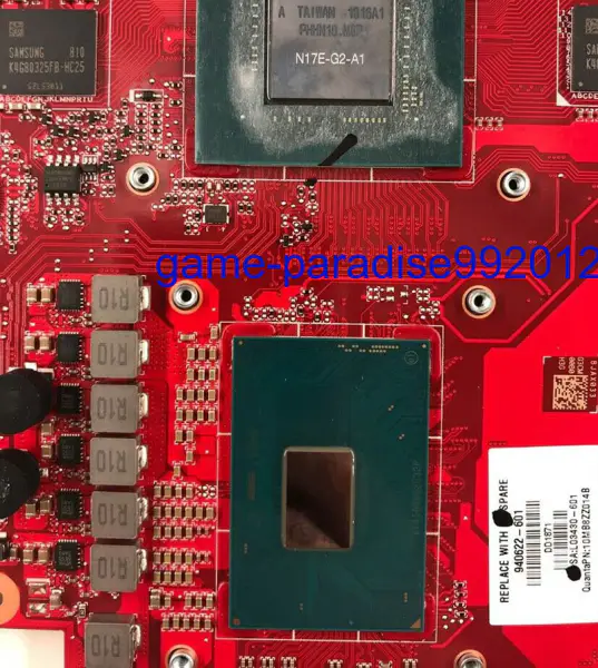 HP 940622-601 anakart