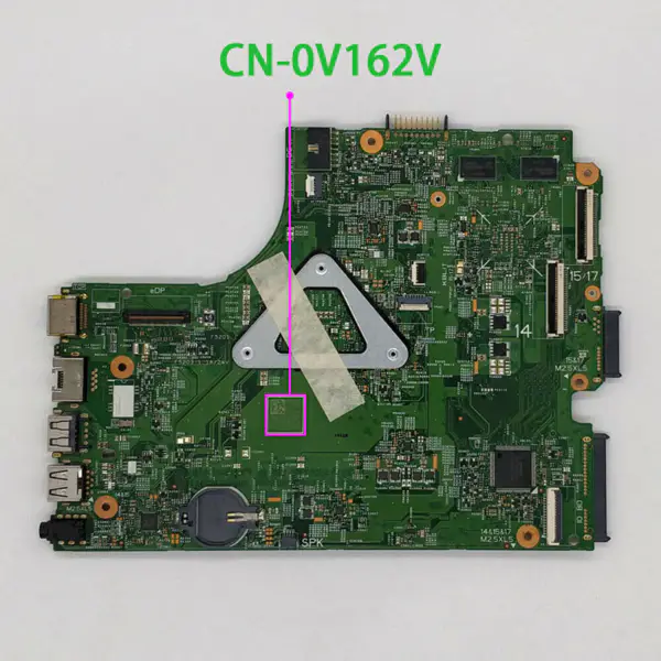 Dell 0V162V anakart