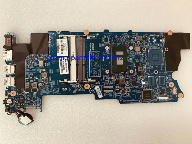 HP 863887-601 anakart
