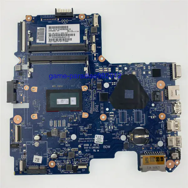 HP 858034-601 anakart