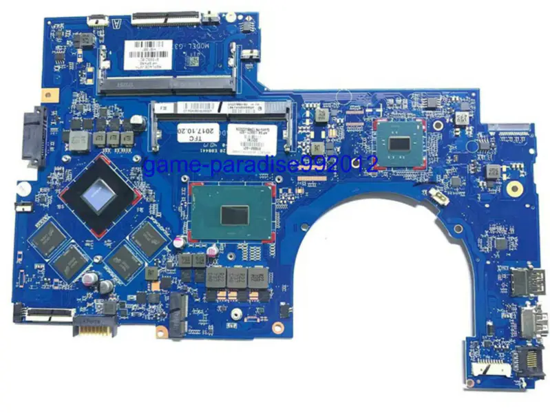 HP 915550-601 anakart
