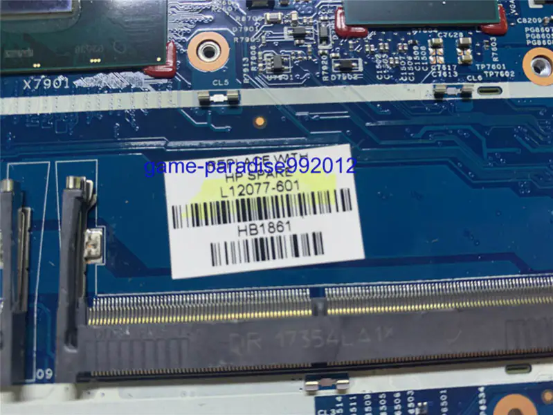HP L12077-601 anakart