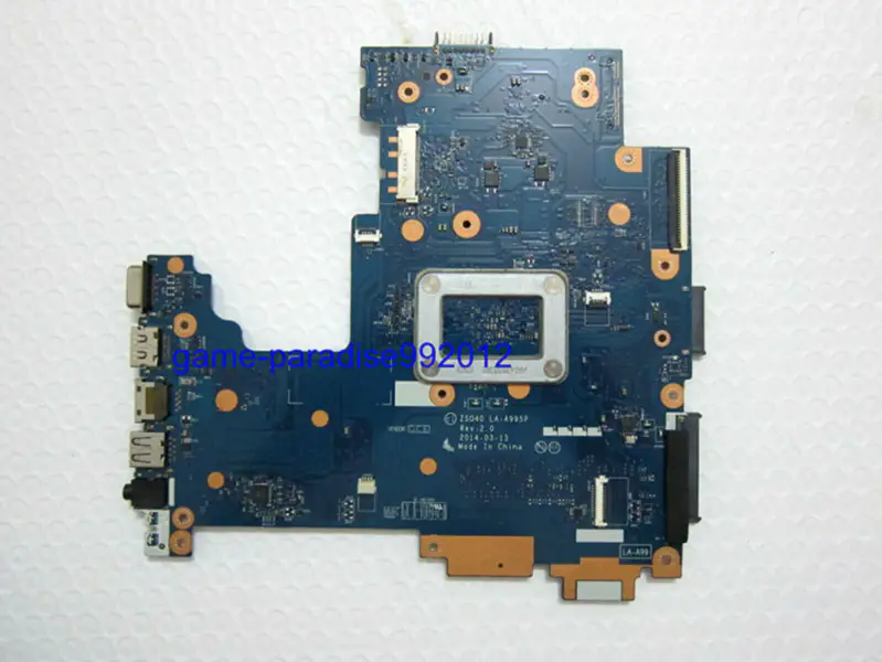 HP 775630-501 anakart