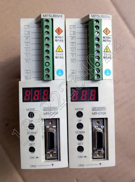 MITSUBISHI sürücü MR-C10A 100W