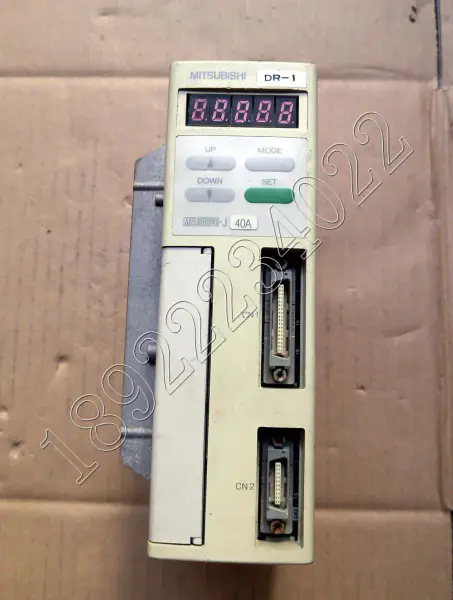 MITSUBISHI sürücü MR-J20A 200W