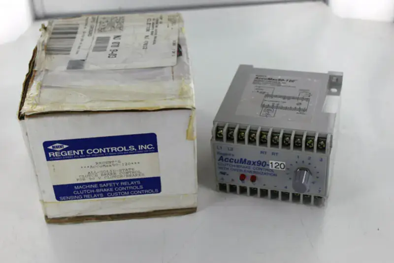 REGENT KONTROLLERİ ACCUMAX90-120