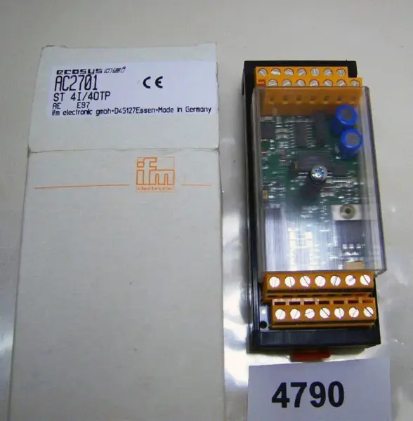 Efektör AC2701