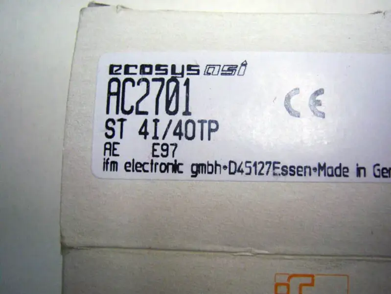 Efektör AC2701