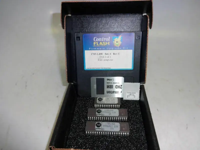 Allen-Bradley 1785-L40E için