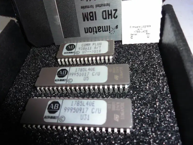 Allen-Bradley 1785-L40E için