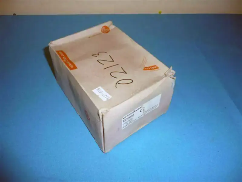 IFM Elektronik DD0001