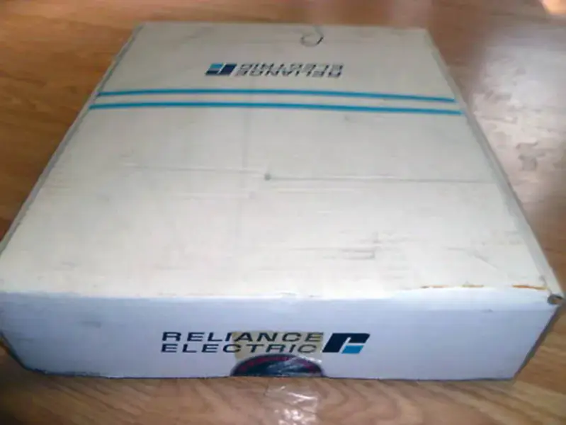 Reliance Elektrik 0-48680-525