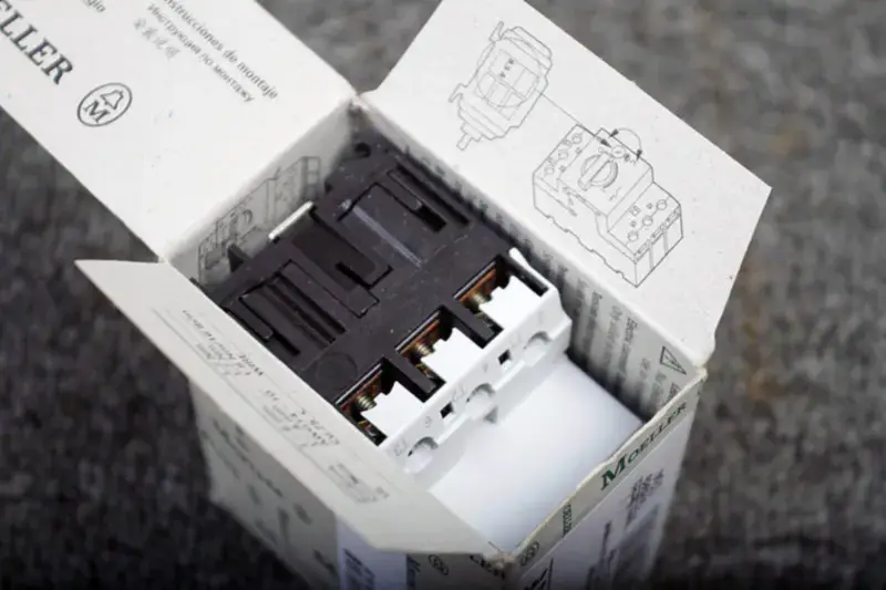 MOELLER PKZM0-25 MOTOR KORUYUCU DEVRE KESICI PKZM0