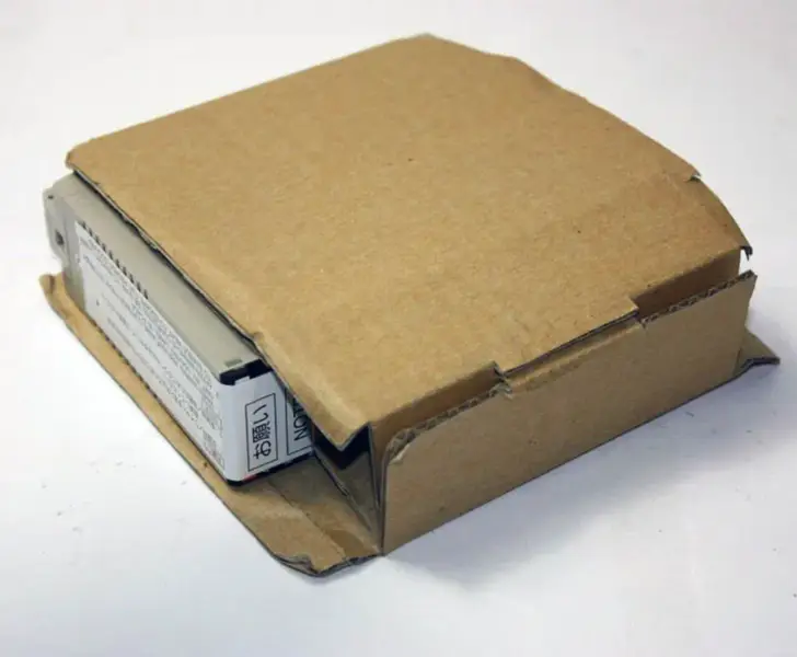 Omron C200HID217 C200H-ID217 PLC Modülü