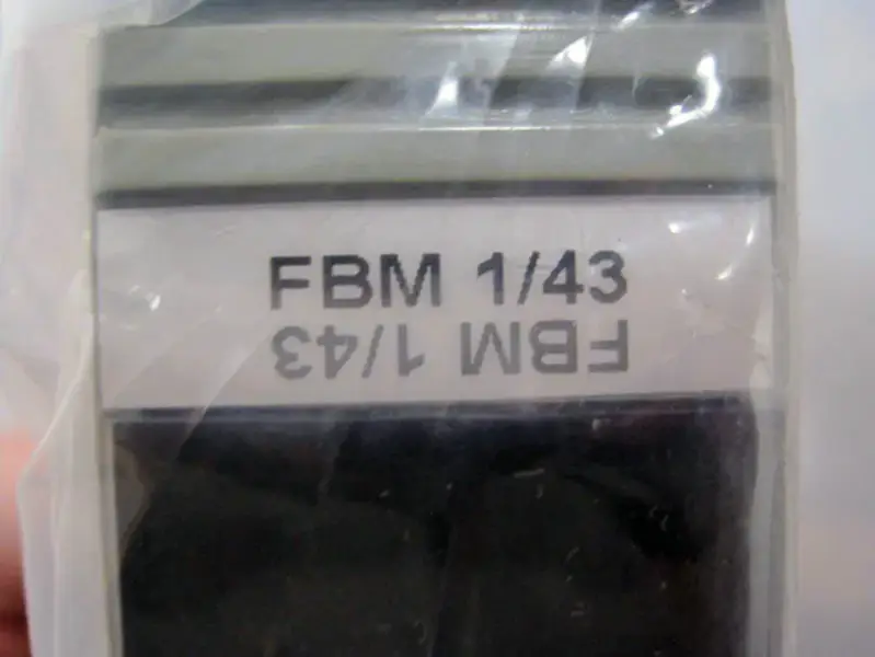 Foxboro P0400HH PLC modülü