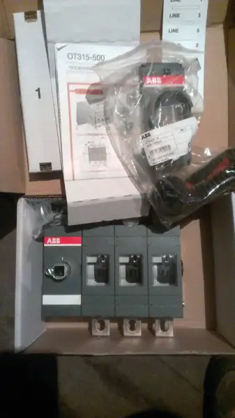 ABB OT400E03P