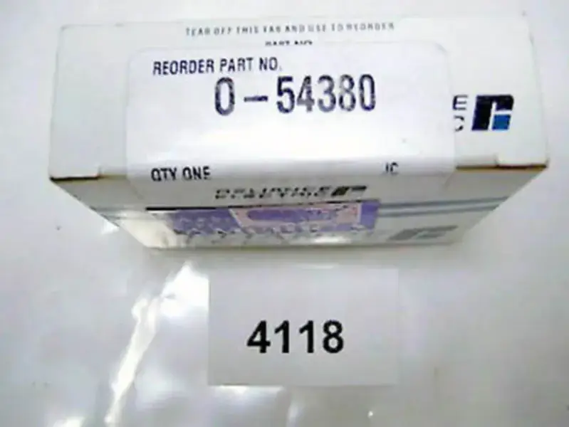 Reliance Elektrik 0-54380