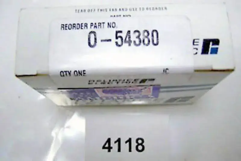 Reliance Elektrik 0-54380