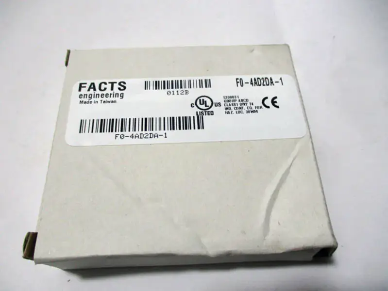 FACTS ENGINERING F0-4AD2DA-1