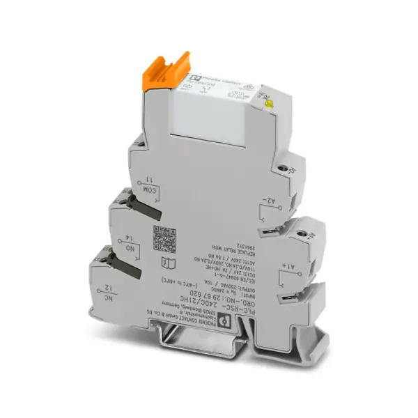 Phoenix PLC-RSC-24DC/21HC 2967620 Röle modülü