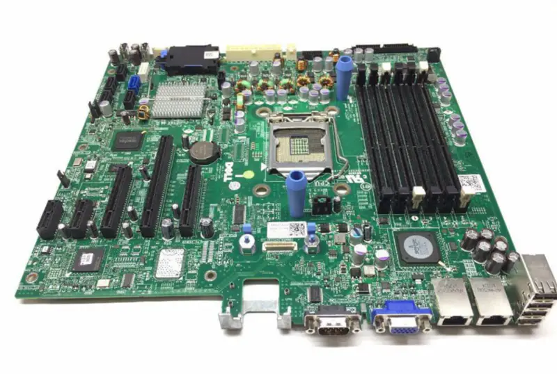 DELL PowerEdge T310 2P9X9 3WNWR KMW1J MNFTH P673K motherboard