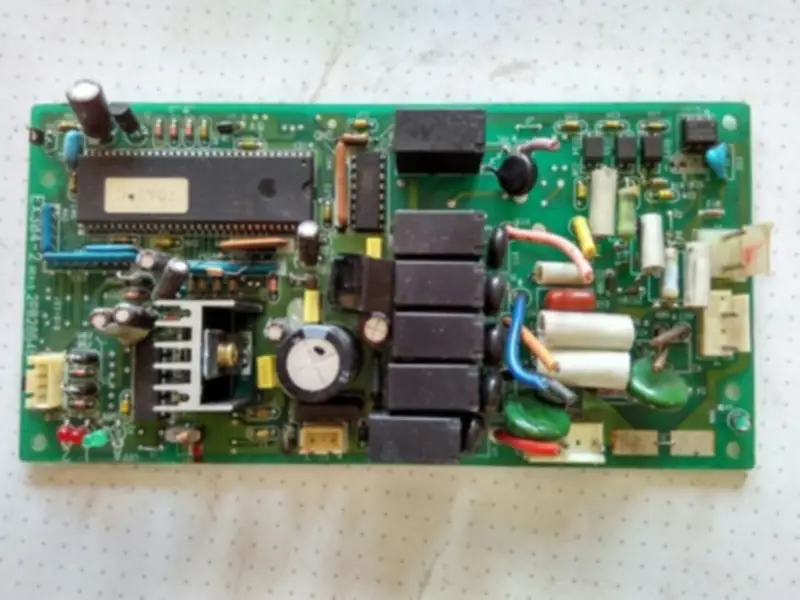 klima Bilgisayar kartı 2PB26545-1 EX304-2 FTY35FV1C kontrol kartı