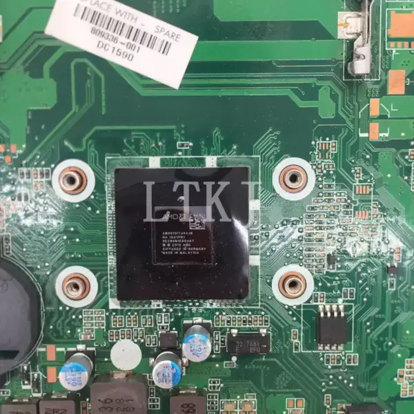 HP Pavilion G7 G6 G4 640226-001 Anakart