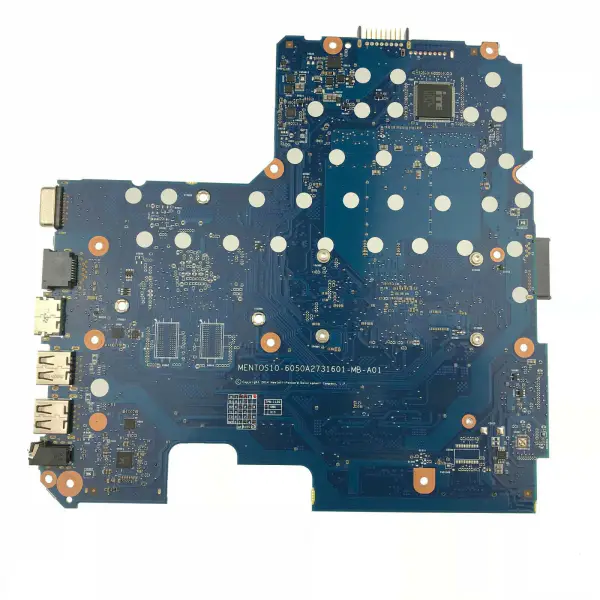 HP Probook 440 G3 855656-001 855656-601 DAX61CMB6D0X61 I5-6200U Dizüstü Bilgisayar Anakartı
