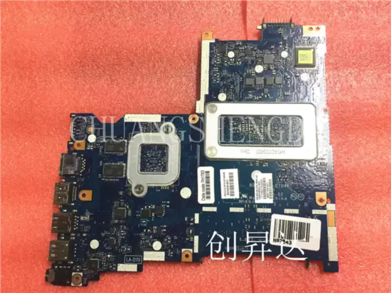 HP ProDesk L17653-001 DA0F81MB6A0 DDR4 600 G4 DM Anakart