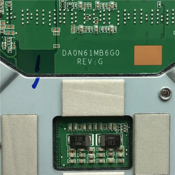 HP Pavilion 23 DA0N61MB6G0 799346-001/003/503 828619-003/603 Anakart