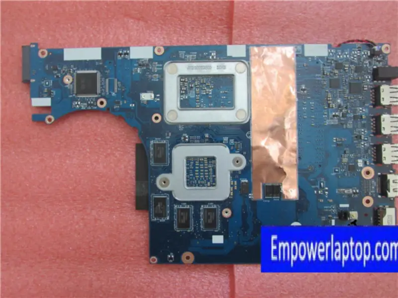 HP X360 828895-001 828895-601 828895-501 Anakart