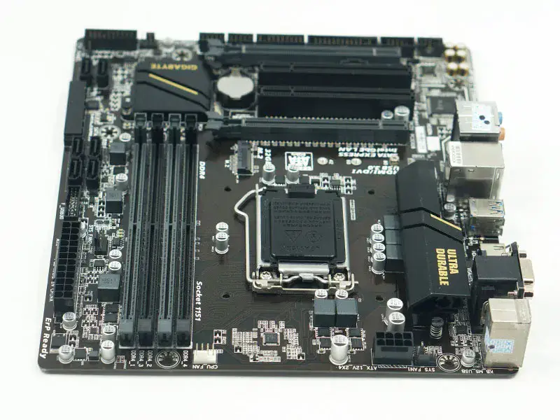 Gigabyte GA-B150M-D3H Anakart