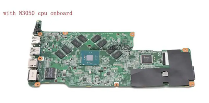 Lenovo Yoga 300-11IBR Celeron N3050 1.6GHz cpu 4GB yerleşik anakart