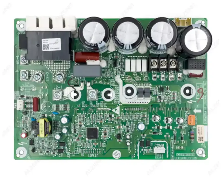 Gree Merkezi Klima Kontrol Kartı GMV-160WL/A ZQ1230C Devre PCB 300027000068