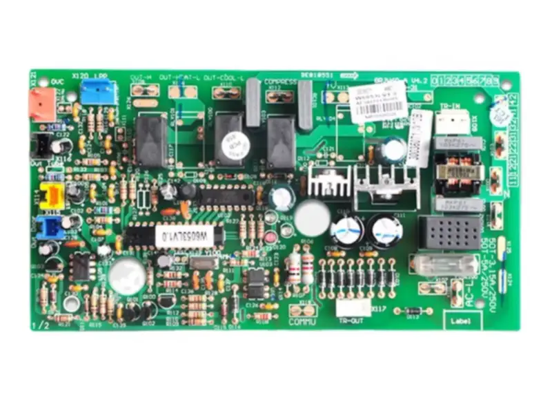 Gree Merkezi Klima Dış Ünite Kontrol Kartı W601L Devre PCB 30036071