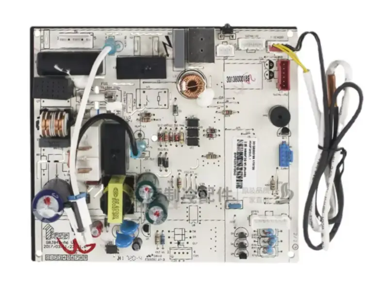 Gree Klima İç Ünite Kontrol Kartı M849F3G Devre PCB 30138000189