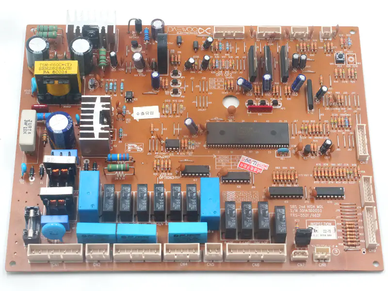 Electrolux Buzdolabı Kontrol Panosu 30143D2050